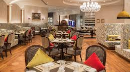 Casa Don Alfonso, a hotel and restaurant in Macau SAR, Greater China.