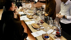 Sip Bar and Café, a wine bar in Macau SAR, Greater China.