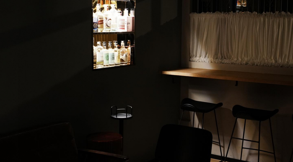 Sip Bar and Café, a wine bar in Macau SAR, Greater China.