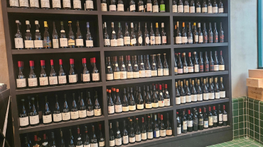 Winebrary, a wine bar in Macau SAR, Greater China.