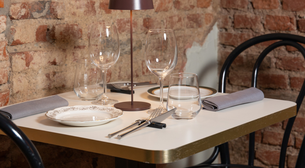 Losko, a restaurant in Milan, Italy.