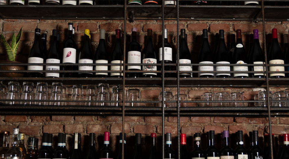 Losko, a restaurant in Milan, Italy.