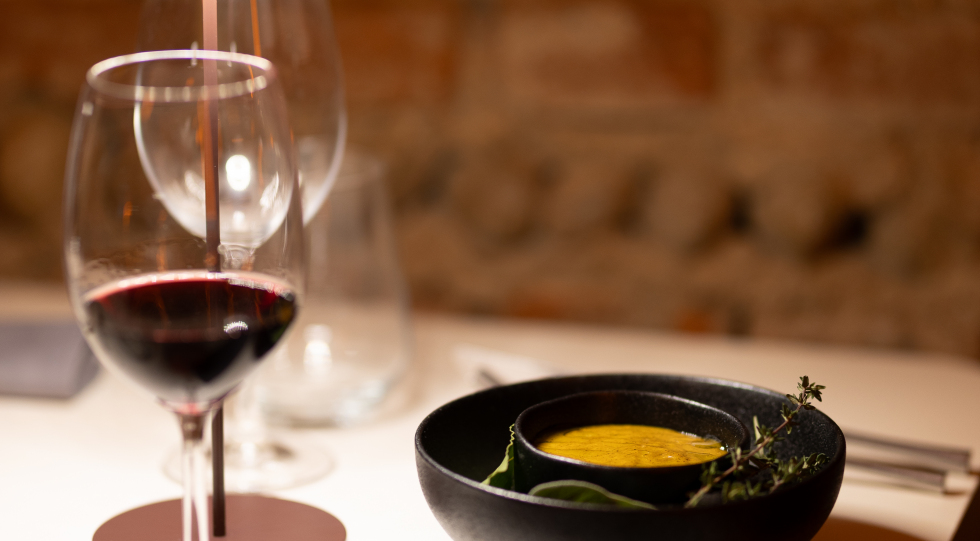 Losko, a restaurant in Milan, Italy.
