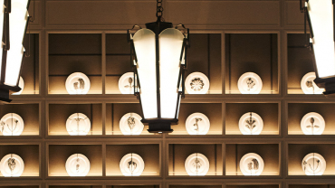 Sogni, a restaurant in Milan, Italy.