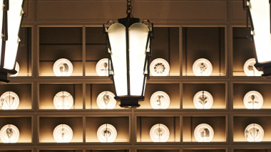 Sogni, a restaurant in Milan, Italy.