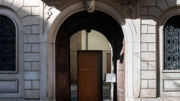 Nobuya, a restaurant in Milan, Italy.