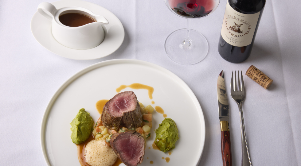 Oechsle Restaurant & Weinbar, a wine bar and restaurant in Hamburg, Germany.