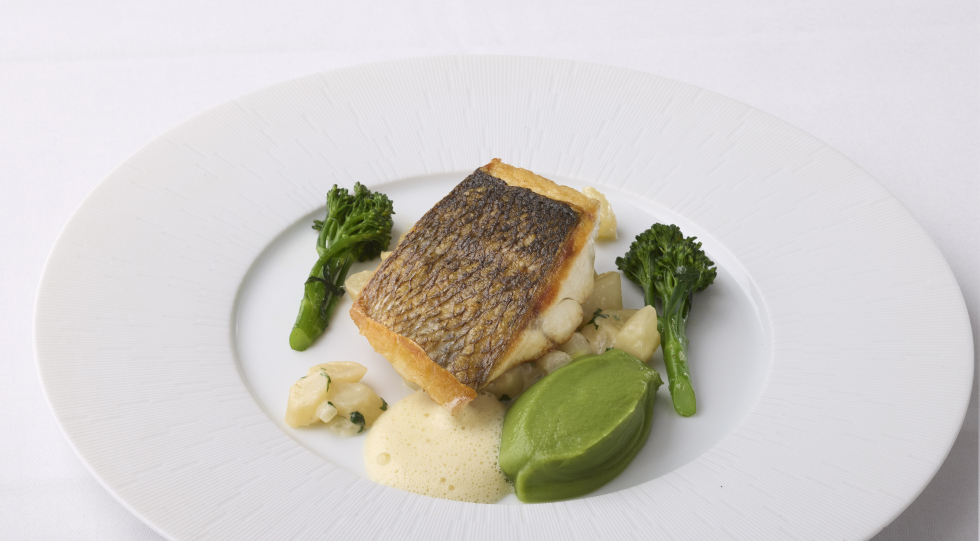 Oechsle Restaurant & Weinbar, a wine bar and restaurant in Hamburg, Germany.