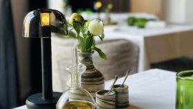 Alice Gastronomia, a restaurant in Westerlo, Belgium.
