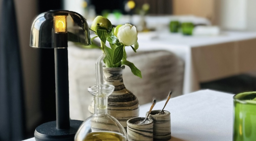 Alice Gastronomia, a restaurant in Westerlo, Belgium.