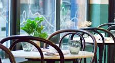 Bistro Camélia, a restaurant in Namur, Belgium.
