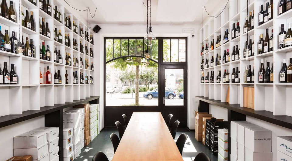Chez Felix, a restaurant in Brussels, Belgium.