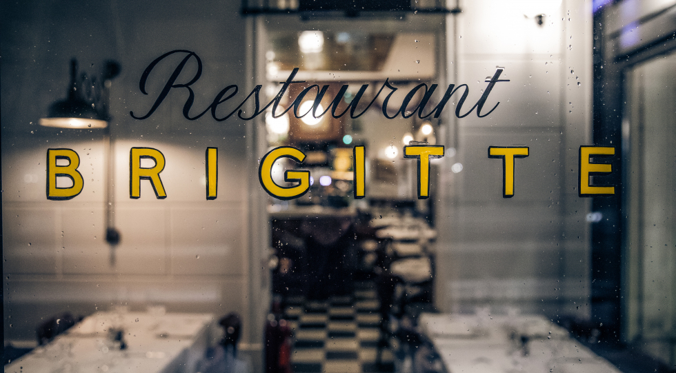 Restaurant Brigitte, a restaurant in 17th arr, Paris, France.