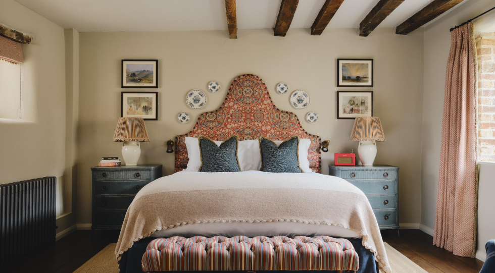 The Swan Inn, a restaurant and hotel in West Sussex, UK.