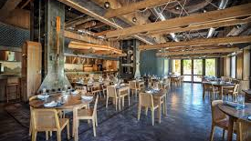 Chipirón, a restaurant in Mendoza, Argentina.