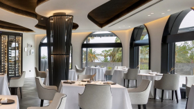 Restaurante Haydée, a restaurant in Tenerife, Spain.