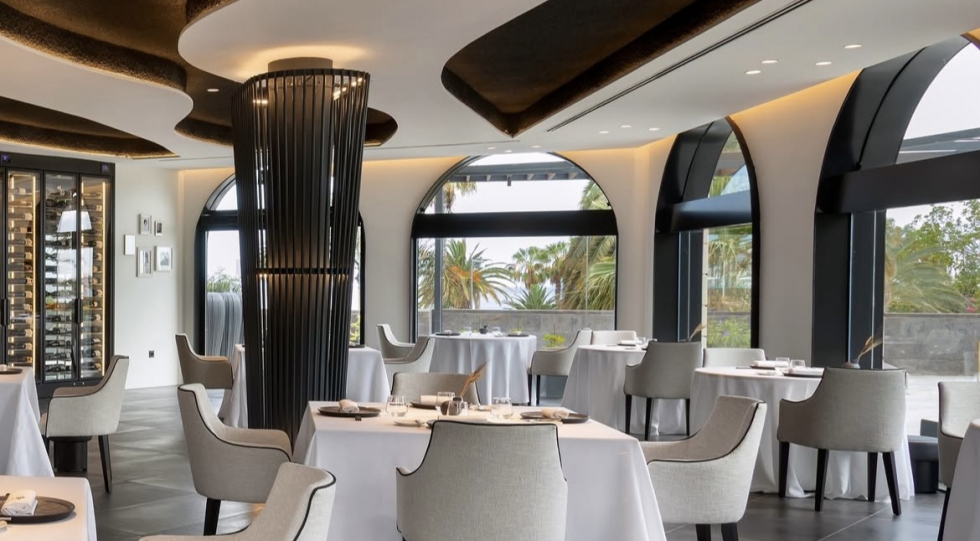 Restaurante Haydée, a restaurant in Tenerife, Spain.