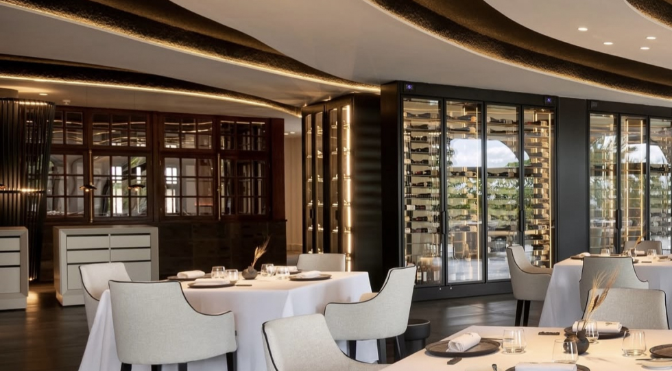 Restaurante Haydée, a restaurant in Tenerife, Spain.