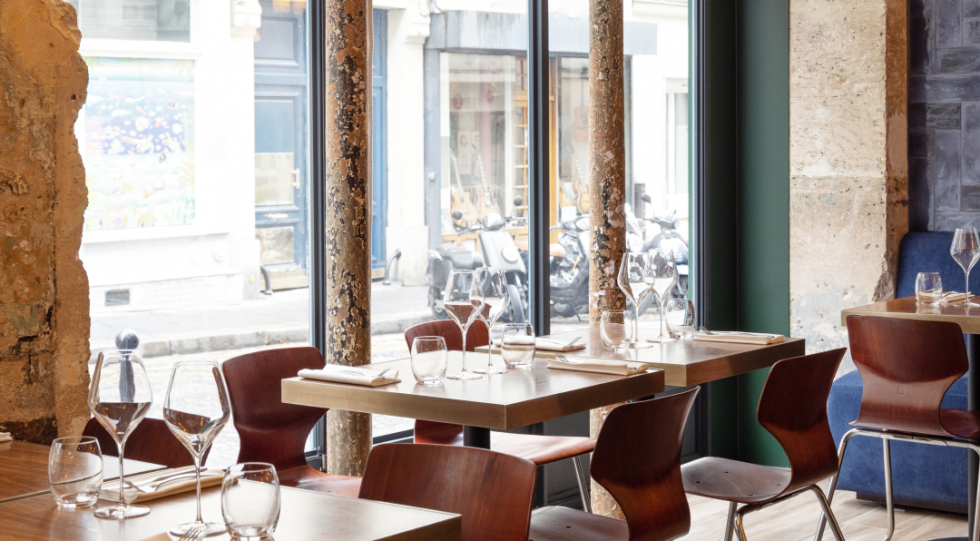 Restaurant Benjamin Schmitt, a restaurant in 9th arr, Paris, France.