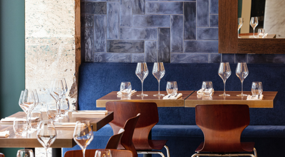 Restaurant Benjamin Schmitt, a restaurant in 9th arr, Paris, France.