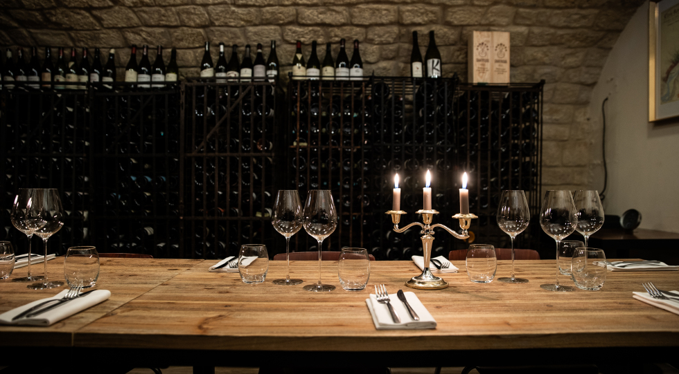Restaurant Benjamin Schmitt, a restaurant in 9th arr, Paris, France.