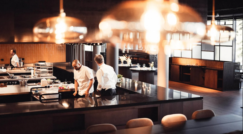 Lily Country Club, a restaurant and hotel in Kløfta, Norway.