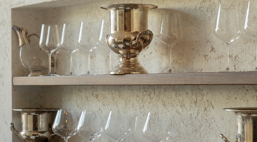 Bar Olo, a wine bar in Melbourne, Australia.