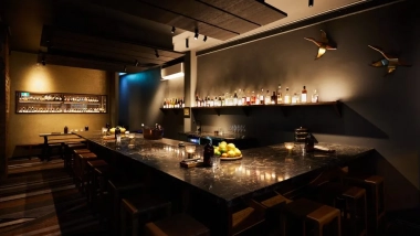 IDES, a restaurant and wine bar in Melbourne, Australia.