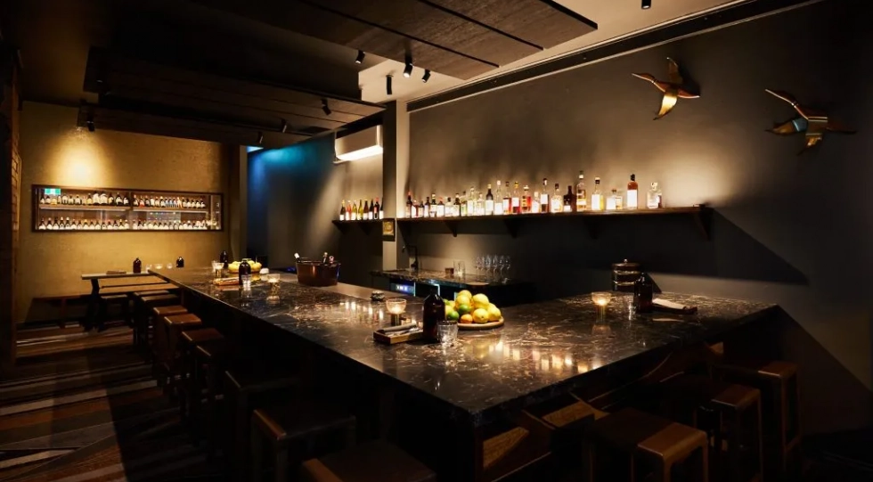 IDES, a restaurant and wine bar in Melbourne, Australia.