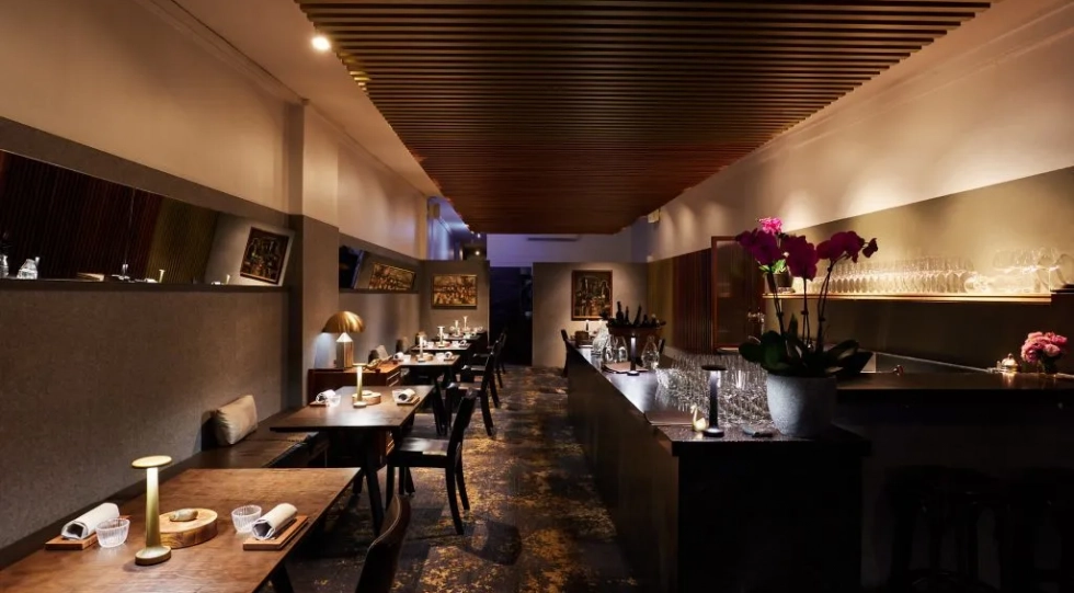 IDES, a restaurant and wine bar in Melbourne, Australia.