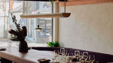 Clover, a wine bar in Melbourne, Australia.