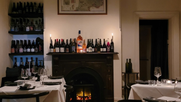 Magnolia, a wine bar and restaurant in Melbourne, Australia.