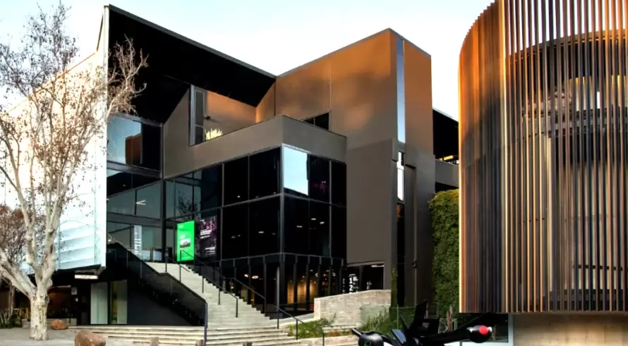 The Prawnery Restaurant, a restaurant in Johannesburg, South Africa.