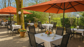 Stefan's im Schlossbauer, a restaurant in Hallein, Austria.