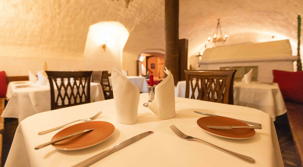 Stefan's im Schlossbauer, a restaurant in Hallein, Austria.