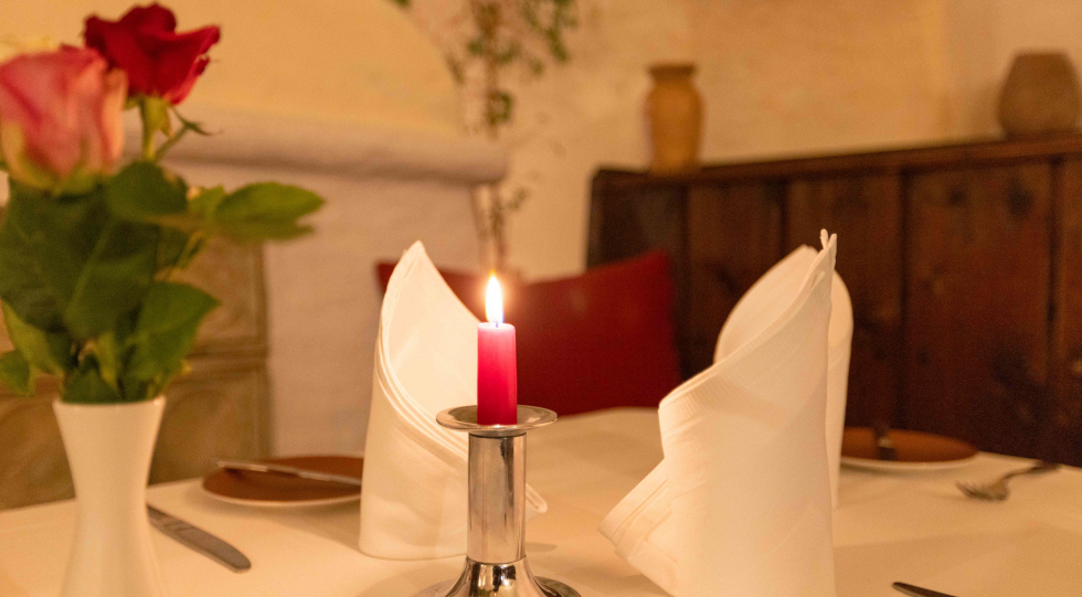 Stefan's im Schlossbauer, a restaurant in Hallein, Austria.