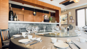Di Yi Ding, a restaurant in Tainan, Taiwan.