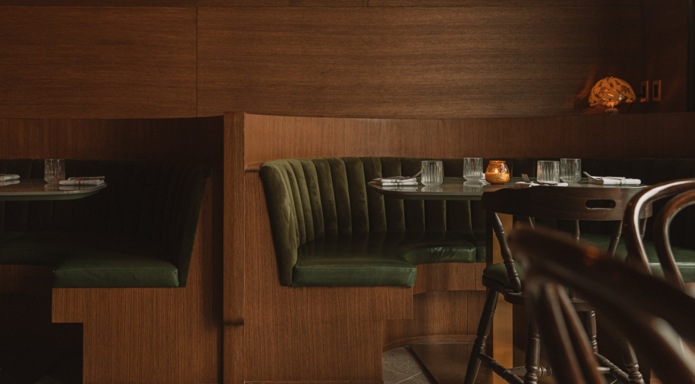 General Public, a restaurant in Toronto, Canada.