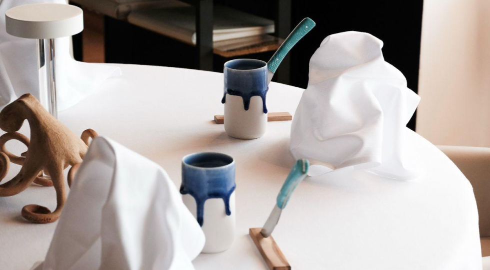 Une Table au Sud, a restaurant in Marseille, France.