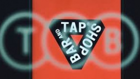 Tap Shop Bar, a wine bar in Seoul, South Korea.