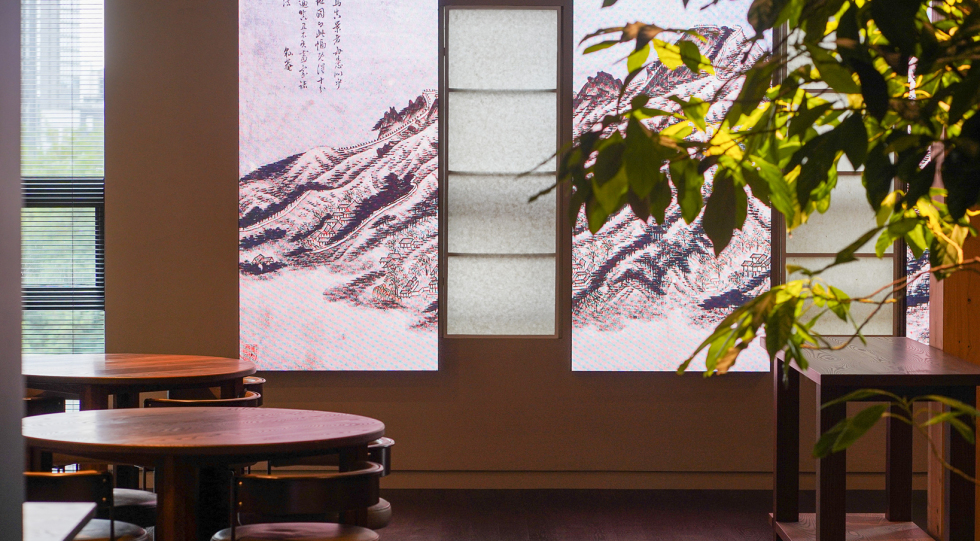 Restaurant Jueun, a wine bar and restaurant in Seoul, South Korea.