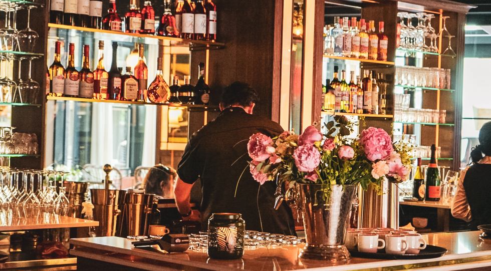 La Recette, a restaurant in Kristiansand, Norway.