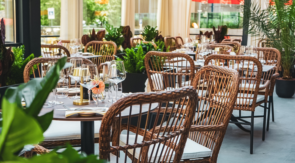 La Recette, a restaurant in Kristiansand, Norway.