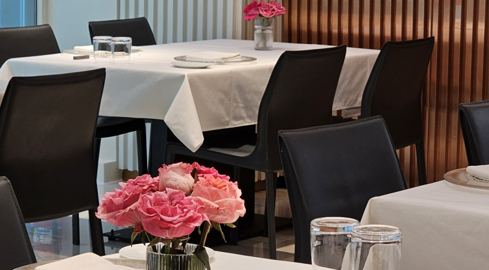 Choi., a restaurant in Seoul, South Korea.