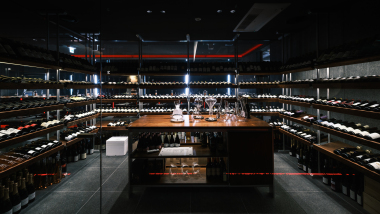 Yulling, a restaurant in Busan, South Korea.