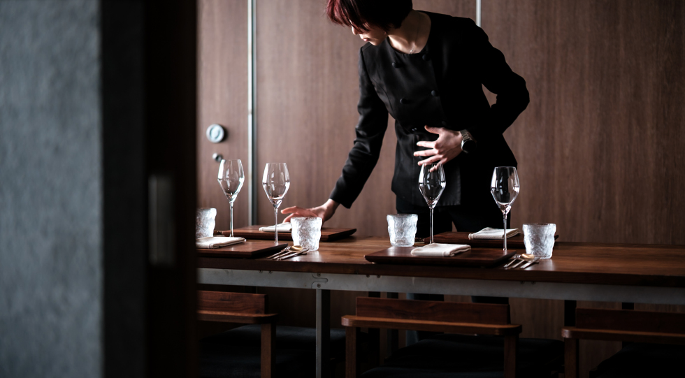 Yulling, a restaurant in Busan, South Korea.