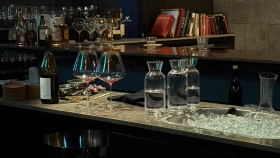 Scents, a restaurant in Busan, South Korea.