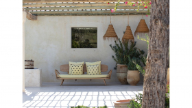 Jondal, a restaurant in Ibiza, Spain.