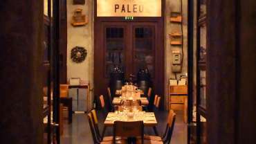 Paleo, a restaurant in Athens, Greece.