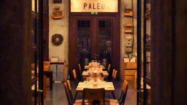 Paleo, a restaurant in Athens, Greece.